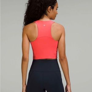 Lululemon Wunder Train Racerback Tank Top